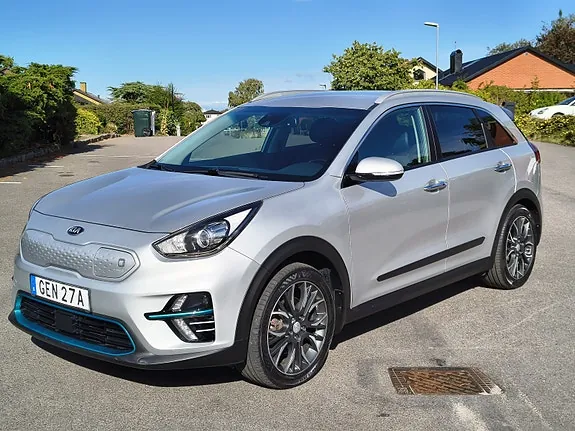 Kia E-Niro