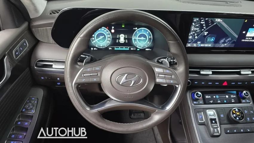 Hyundai Palisade 2022 photo 4