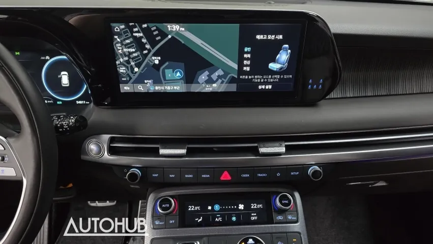 Hyundai Palisade 2022 photo 5