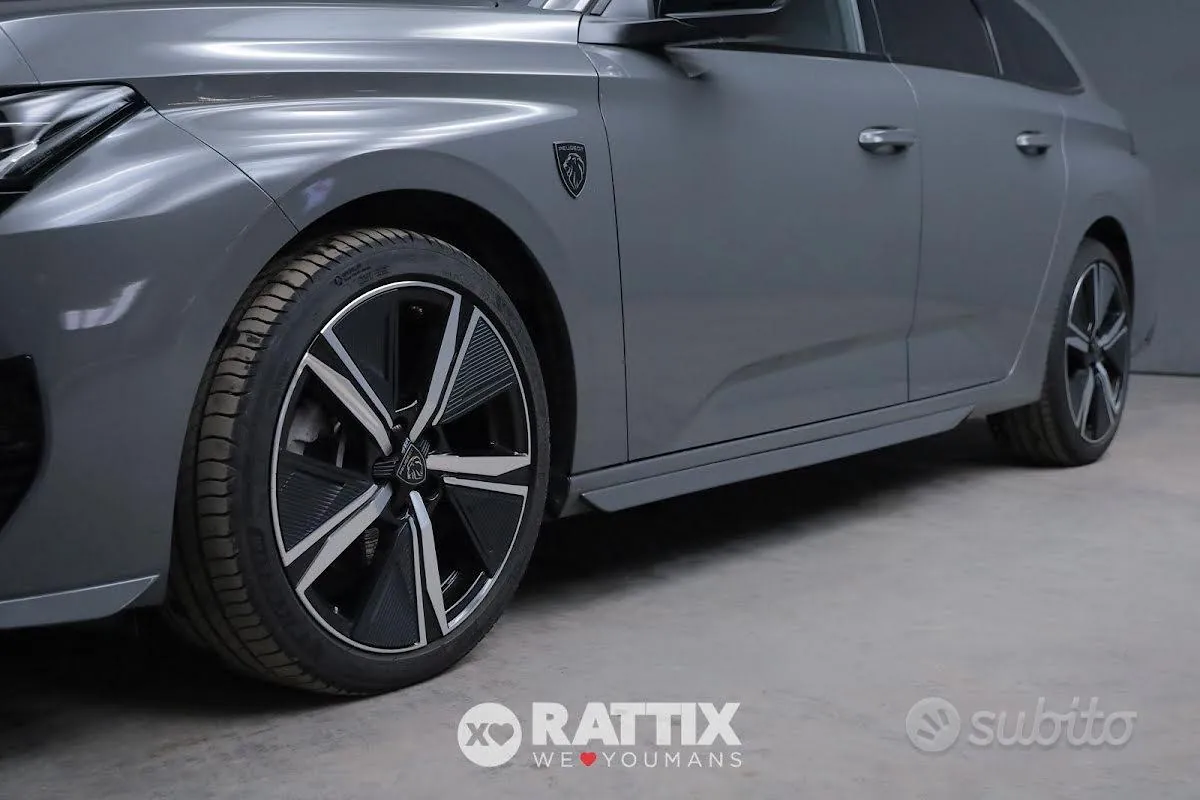 Peugeot 308 2025 photo 4