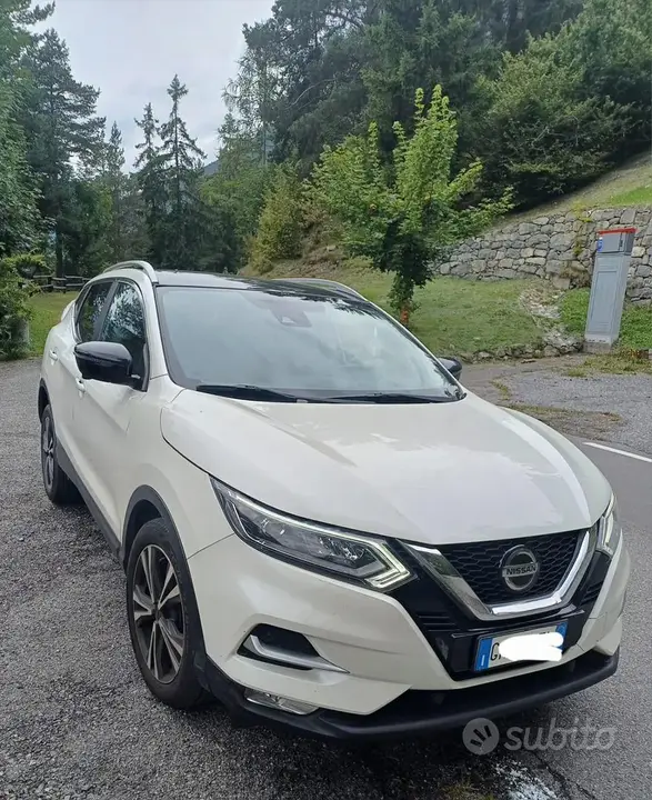 Nissan Qashqai 2019 photo 4