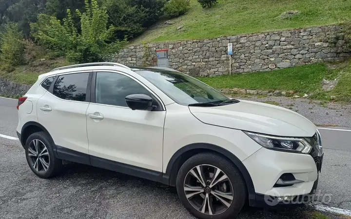 Nissan Qashqai 2019 photo 2