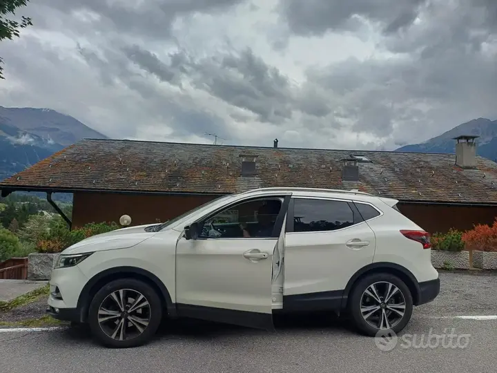 Nissan Qashqai 2019 photo 3