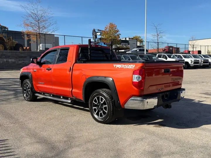 Toyota Tundra 2017 photo 4
