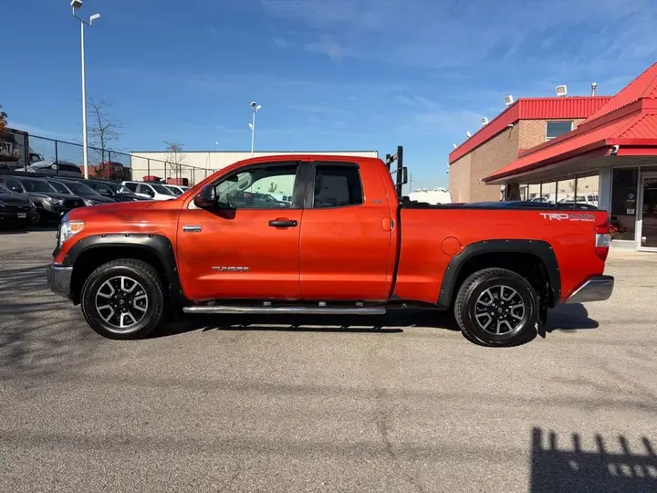 Toyota Tundra 2017 photo 3