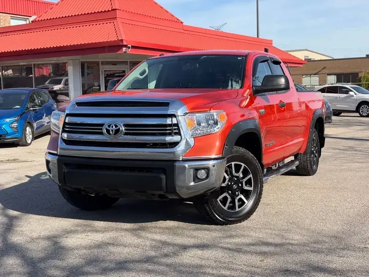 Toyota Tundra