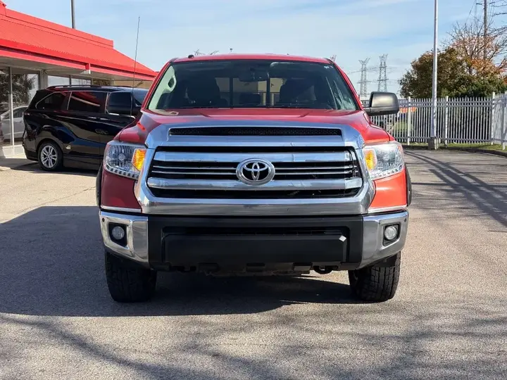 Toyota Tundra 2017 photo 2
