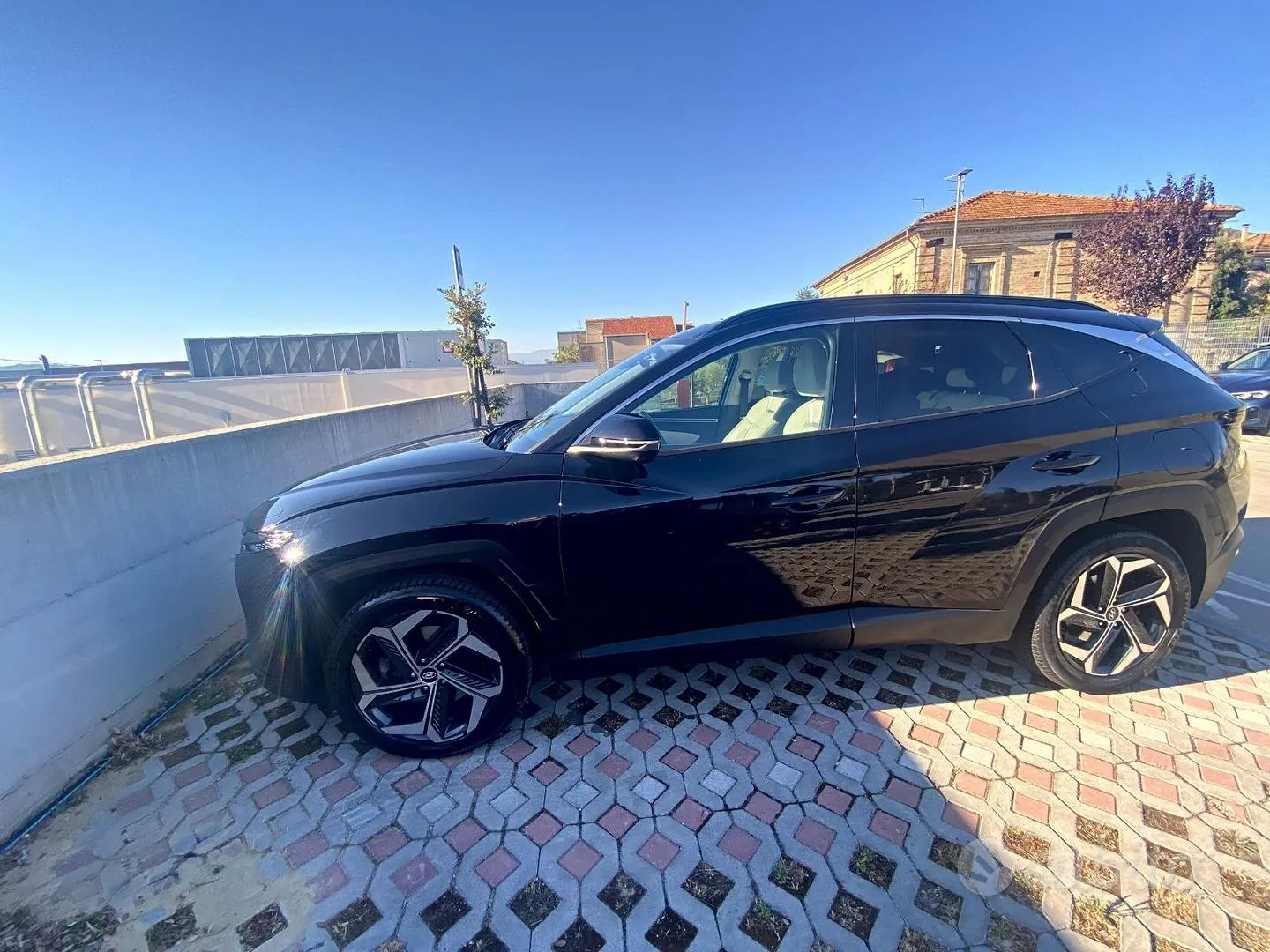 Hyundai Tucson 2022 photo 3