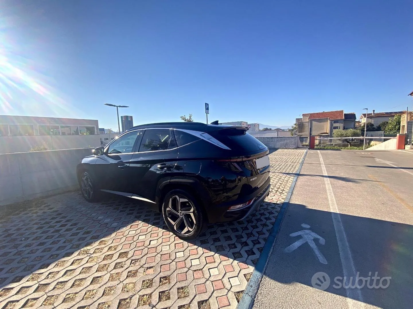 Hyundai Tucson 2022 photo 2