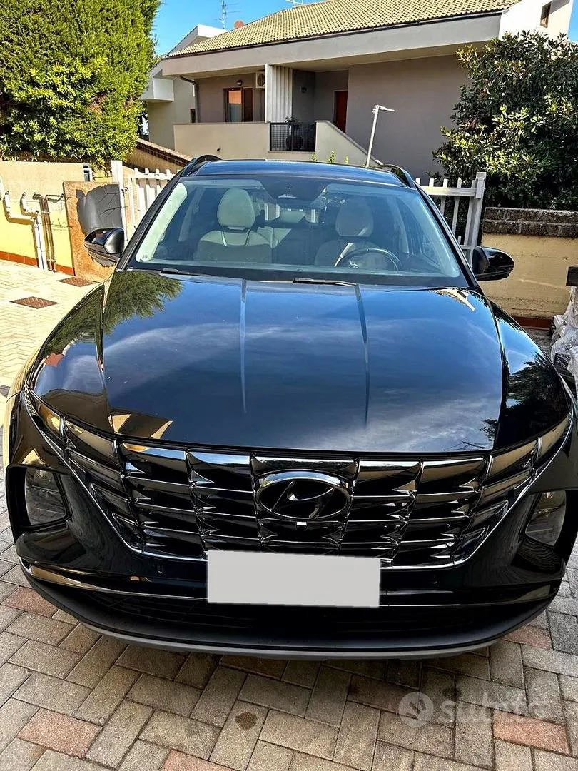 Hyundai Tucson 2022 photo 4