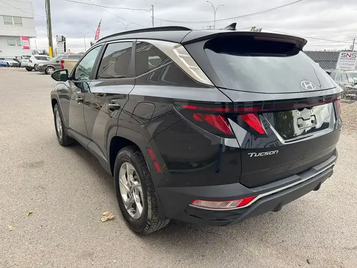 Hyundai Tucson 2022 photo 3