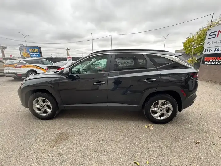 Hyundai Tucson 2022 photo 2