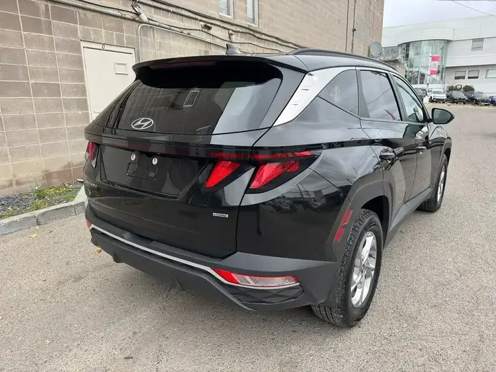 Hyundai Tucson 2022 photo 5