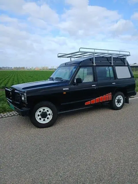 Nissan Patrol