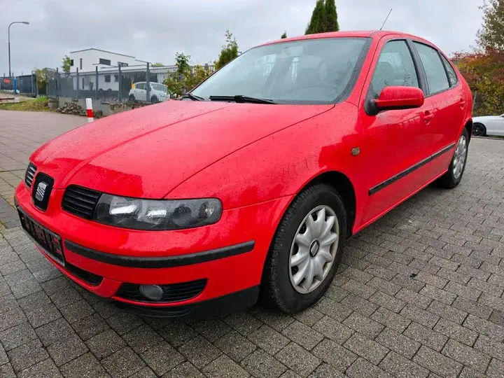 Seat Leon