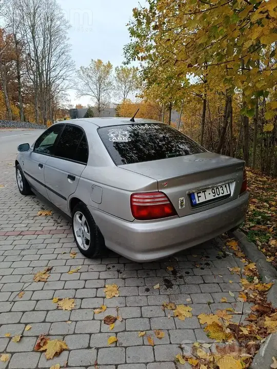 Honda Accord 2002 photo 4
