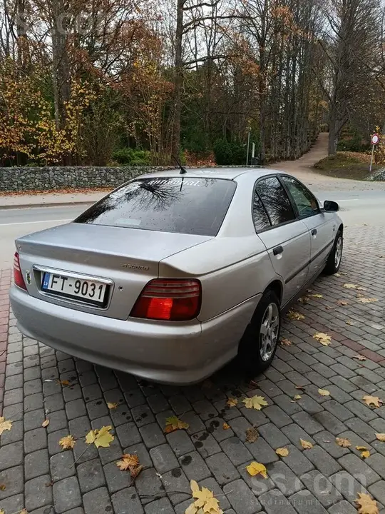 Honda Accord 2002 photo 5