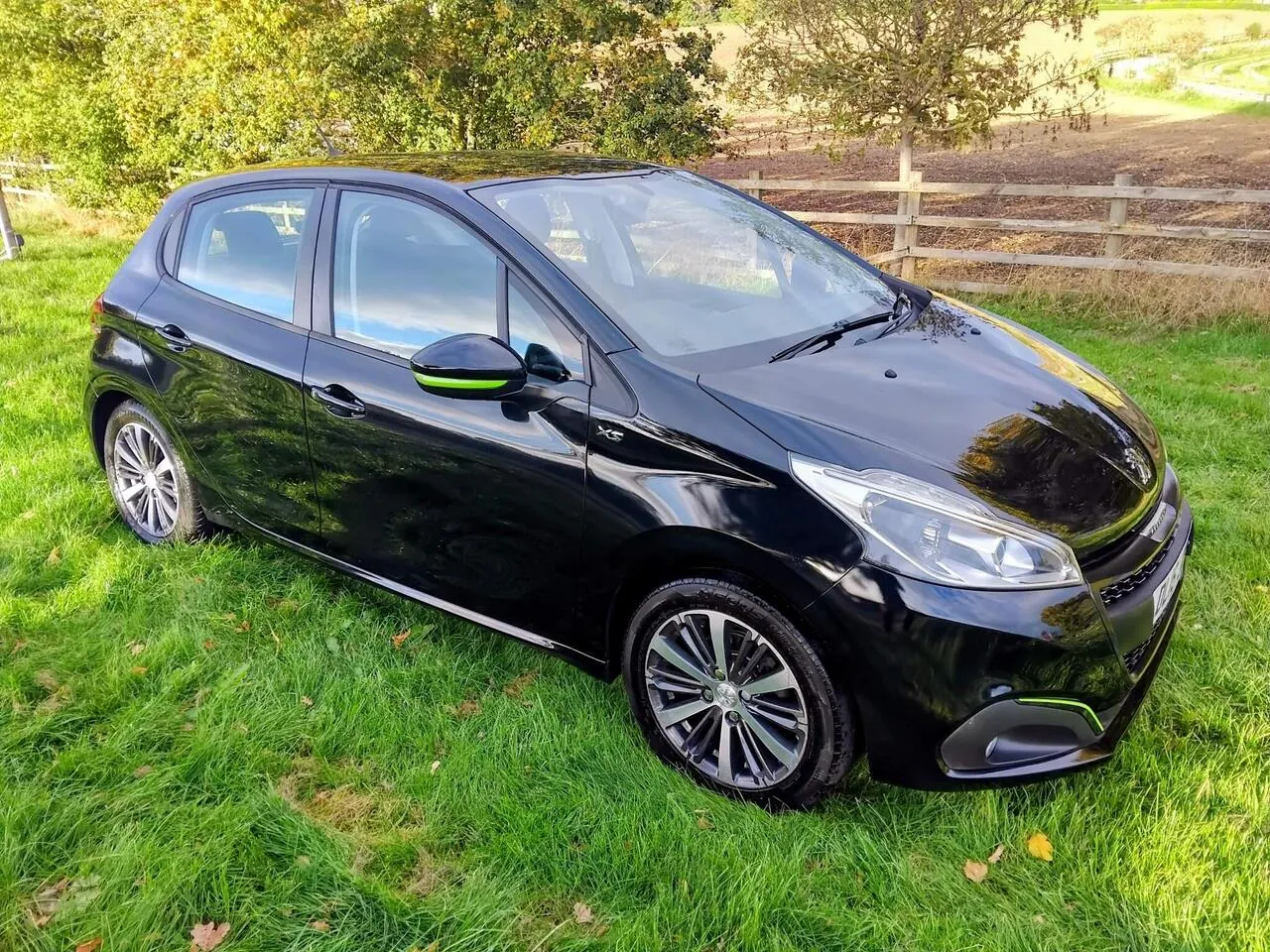 Peugeot 208 2016 photo 4