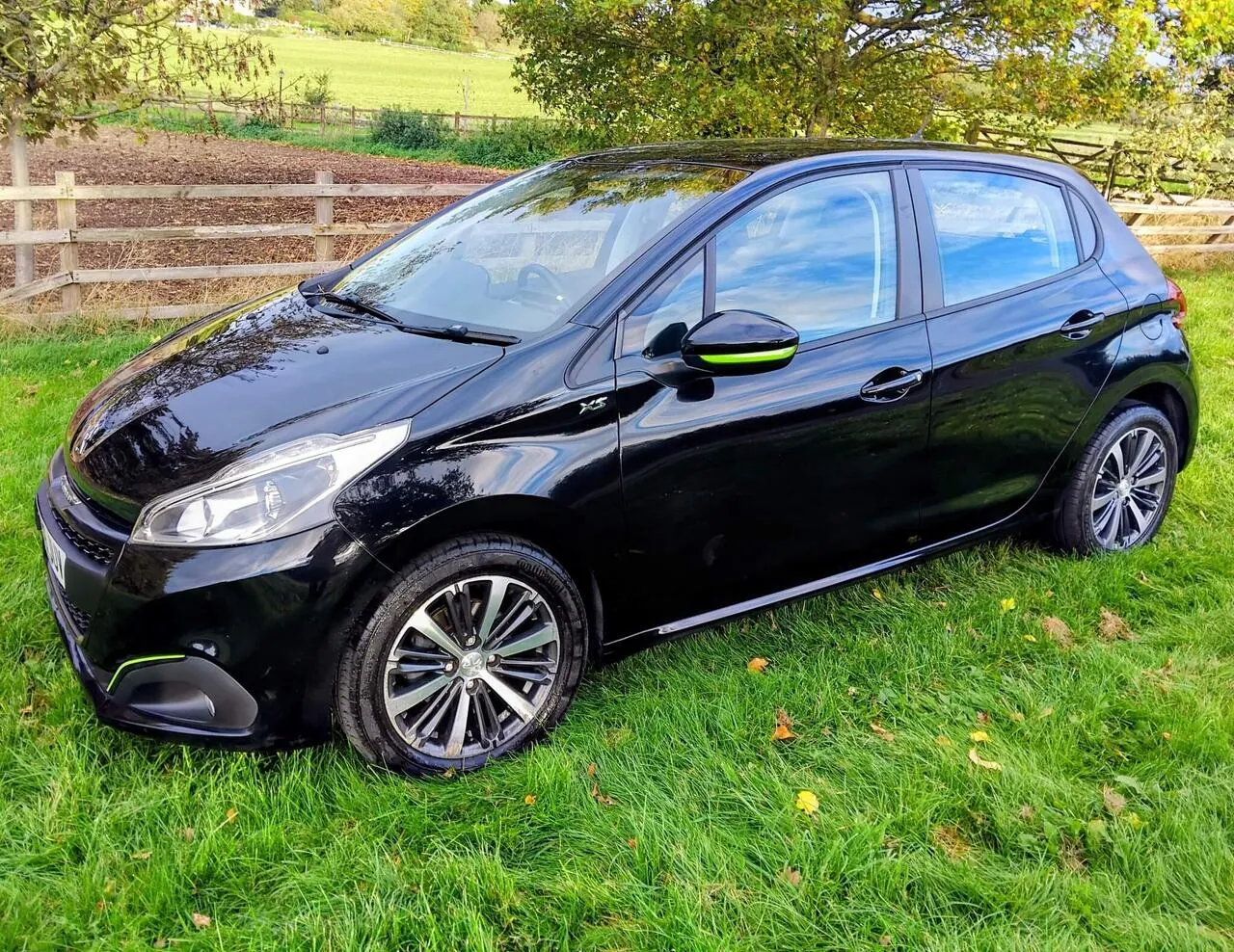 Peugeot 208 2016 photo 2