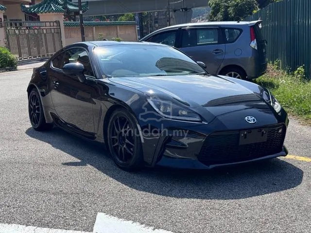Toyota Gr86