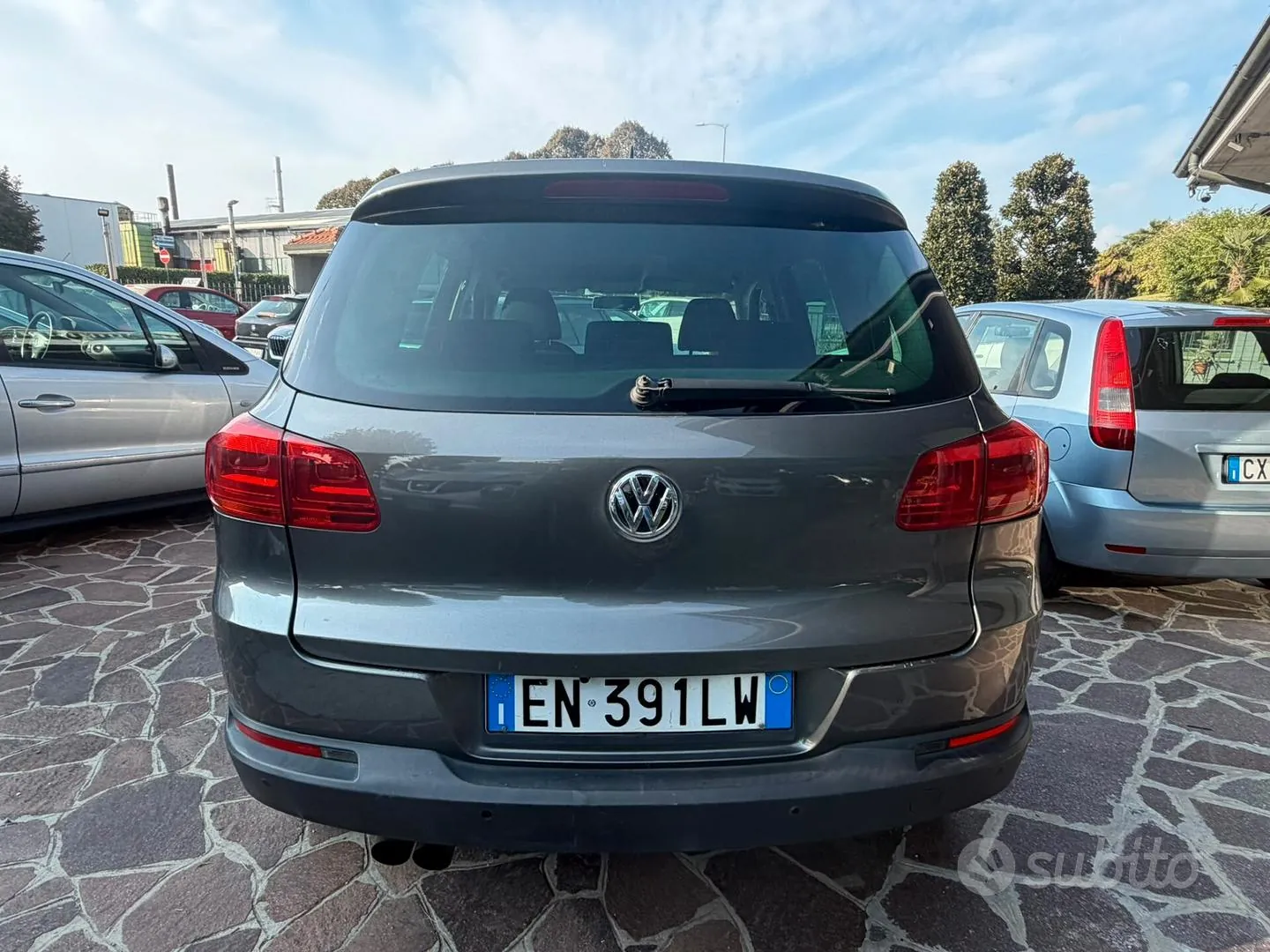 Volkswagen Tiguan 2012 photo 5
