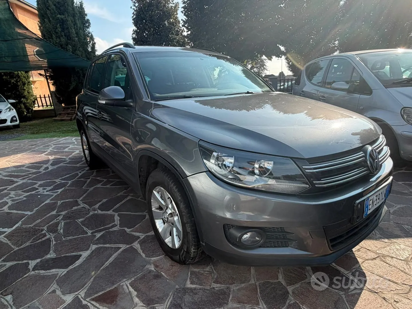 Volkswagen Tiguan 2012 photo 3