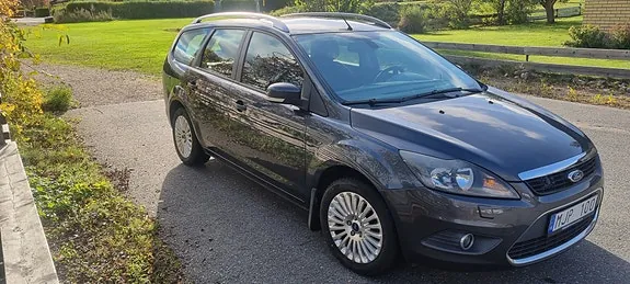 Ford Focus 2008 photo 3