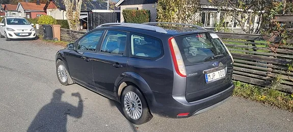 Ford Focus 2008 photo 5