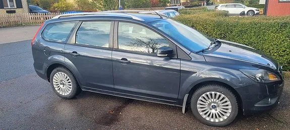 Ford Focus 2008 photo 4