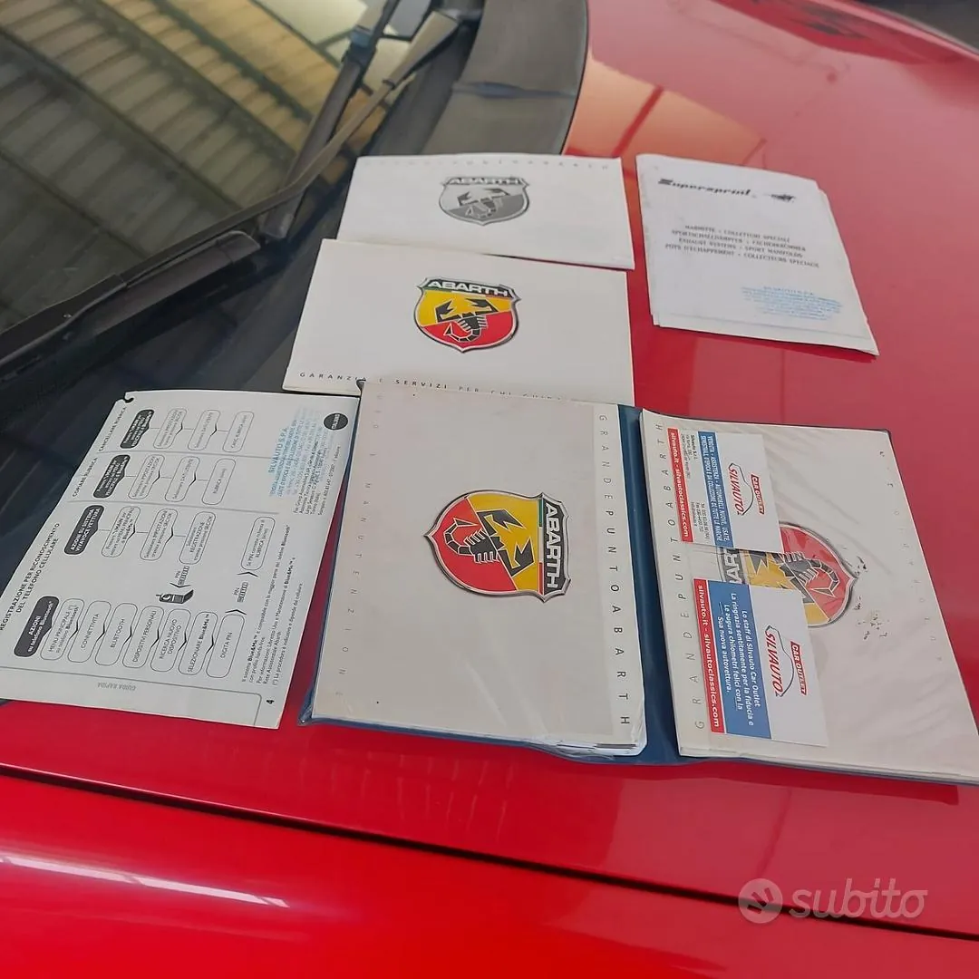 Fiat Punto 2010 photo 4