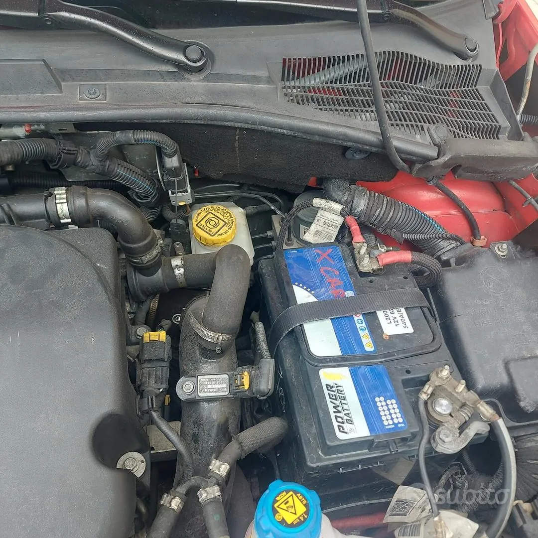 Fiat Punto 2010 photo 3