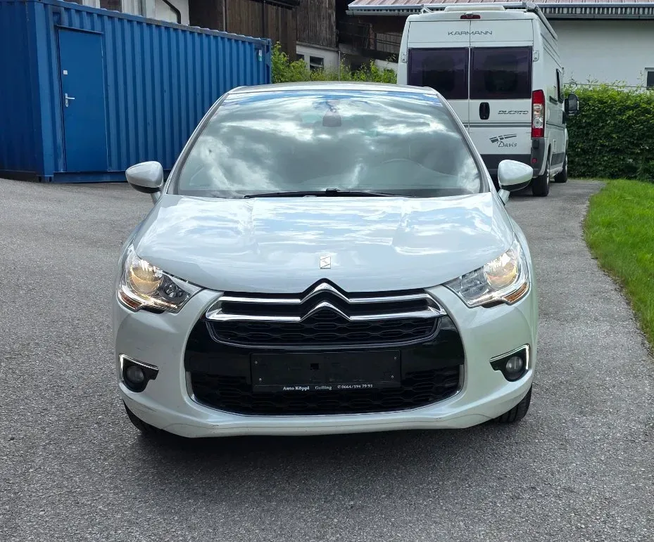 Citroen Ds4