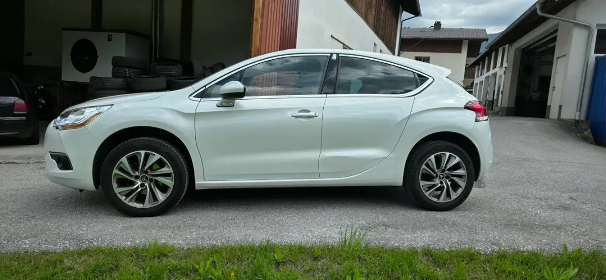 Citroen Ds4 2013 photo 3