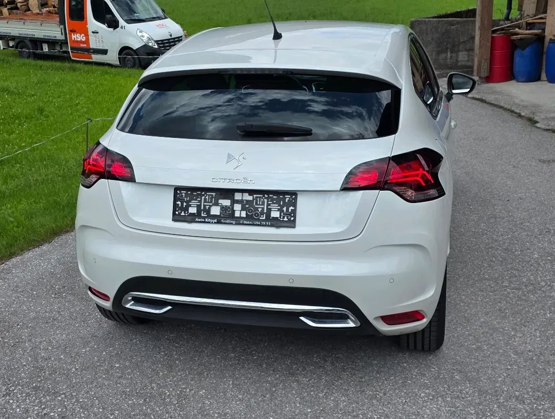 Citroen Ds4 2013 photo 2