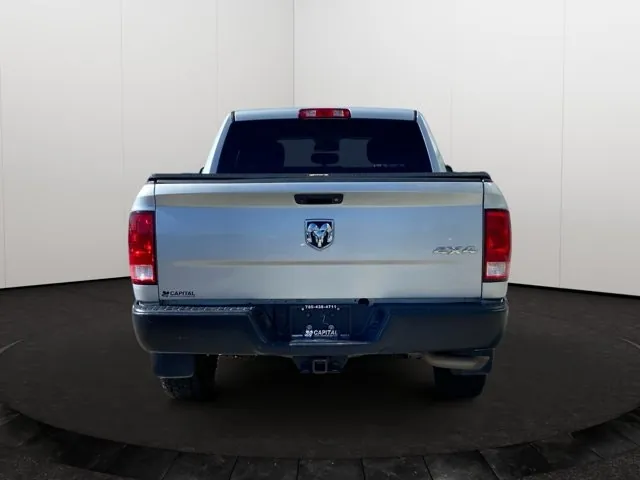 Ram 1500 2017 photo 5
