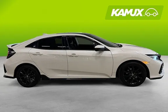 Honda Civic 2020 photo 2