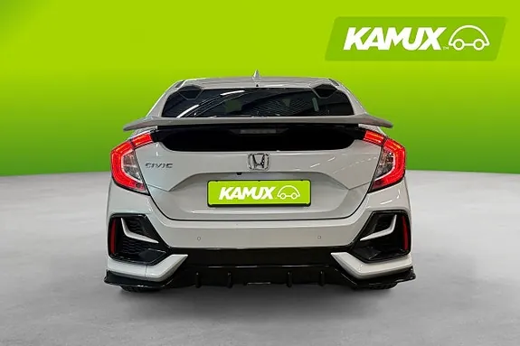 Honda Civic 2020 photo 5