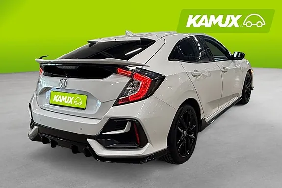 Honda Civic 2020 photo 4