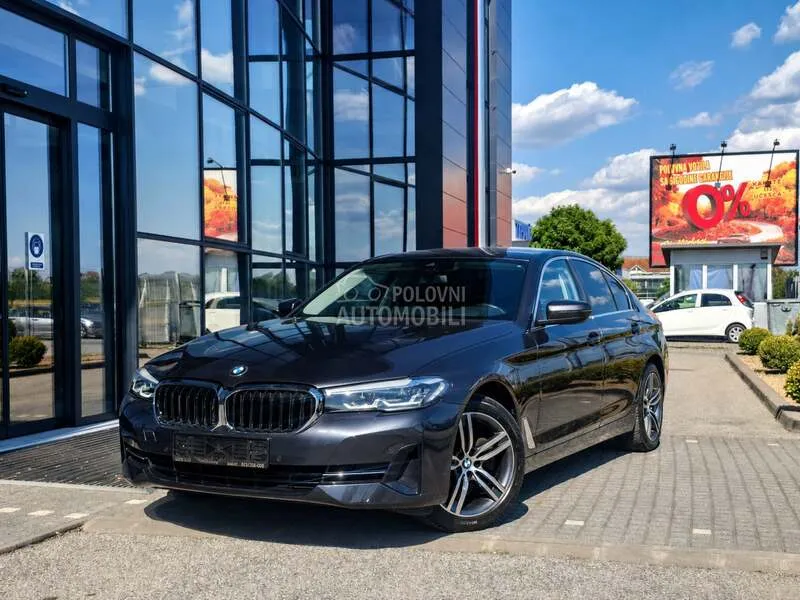 BMW 518