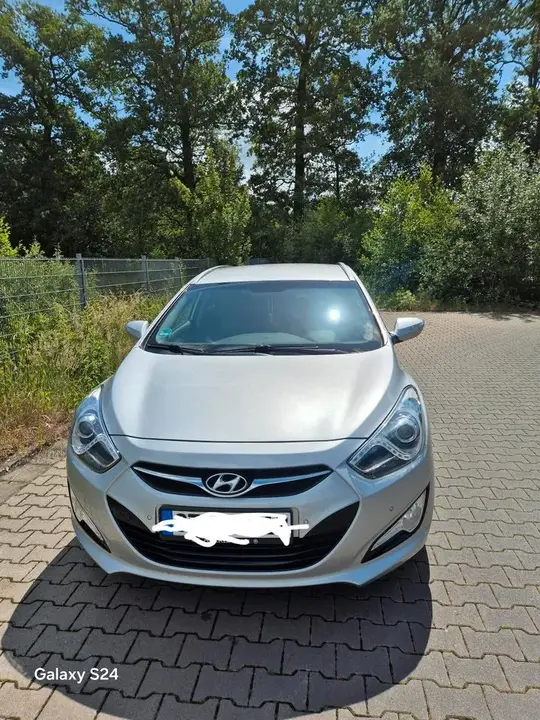 Hyundai I40