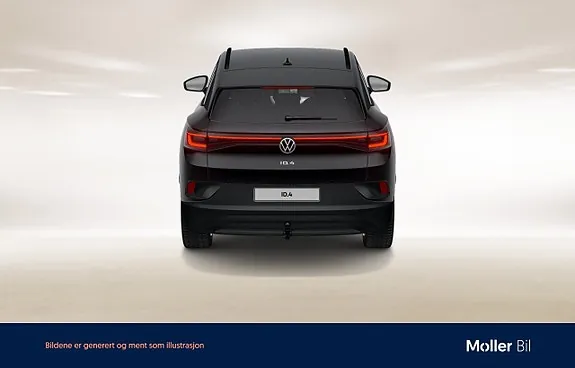 Volkswagen Id.4 2022 photo 3