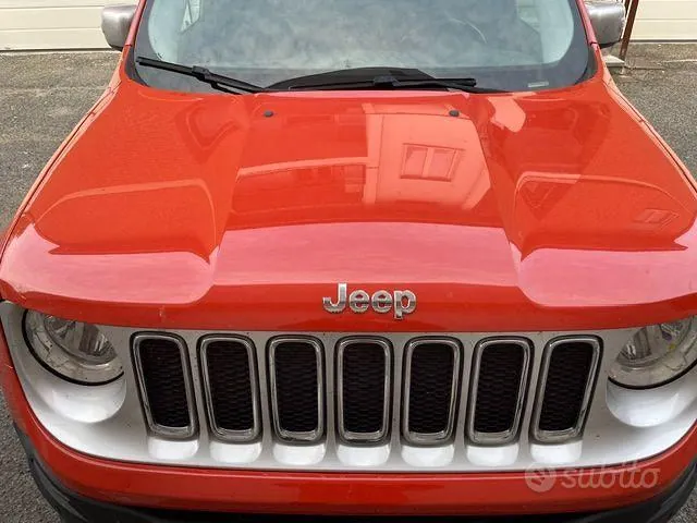 Jeep Renegade 2017 photo 3