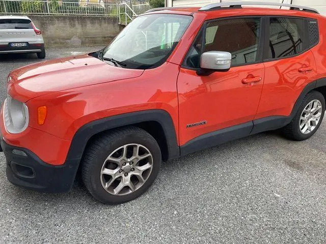 Jeep Renegade 2017 photo 2