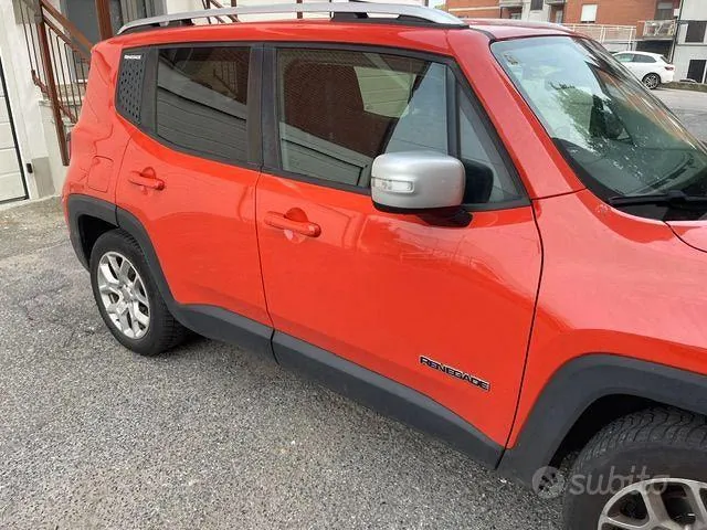 Jeep Renegade 2017 photo 5