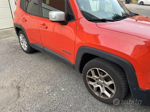 Jeep Renegade 2017 photo 4