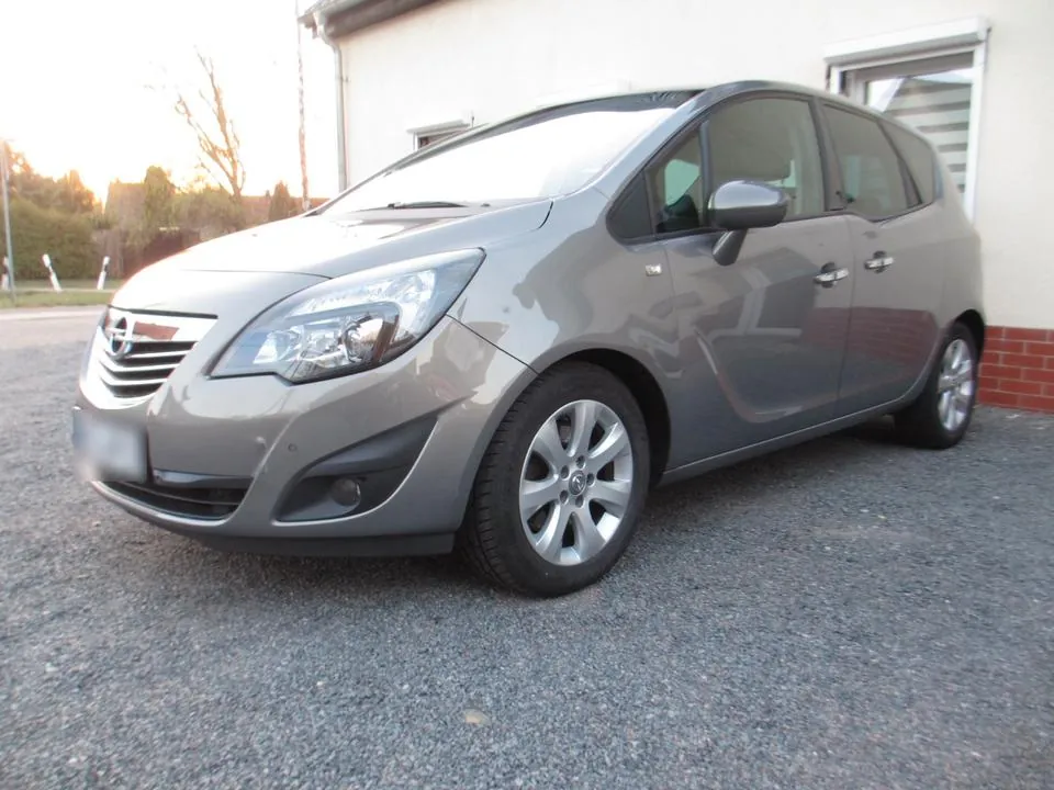 Opel Meriva B