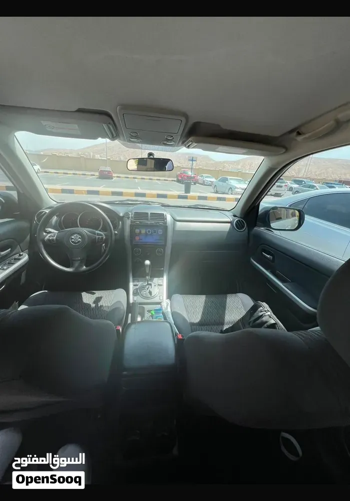 Suzuki Grand Vitara 2013 photo 4