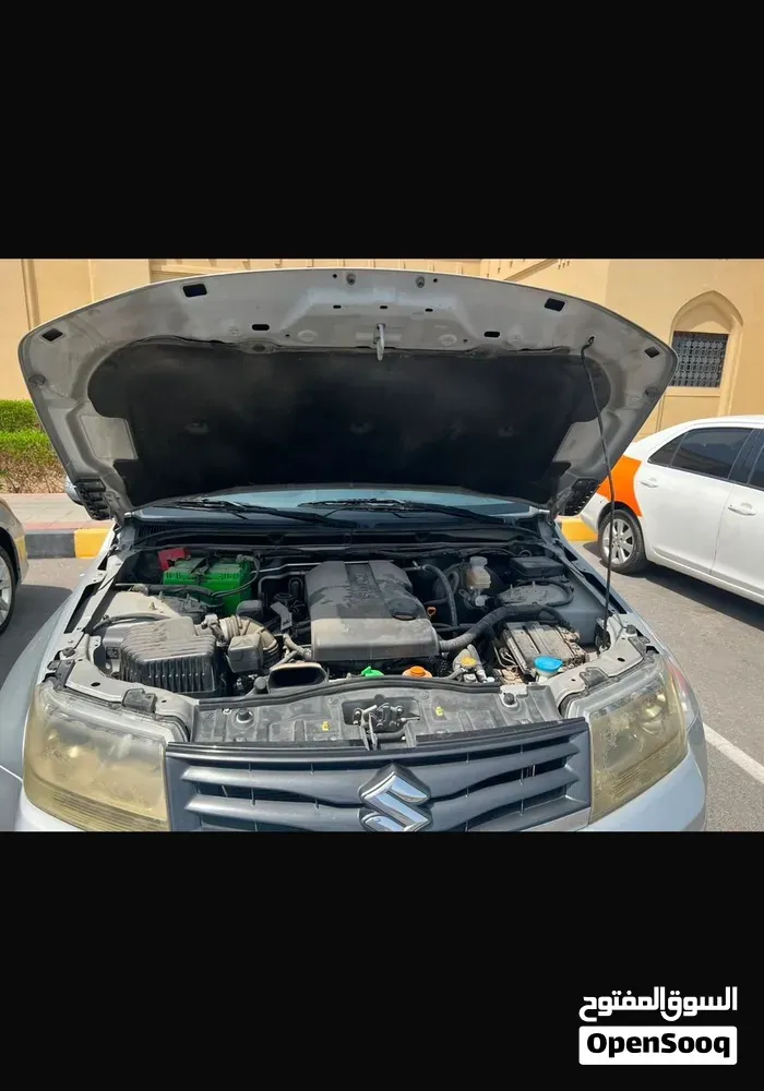Suzuki Grand Vitara 2013 photo 3