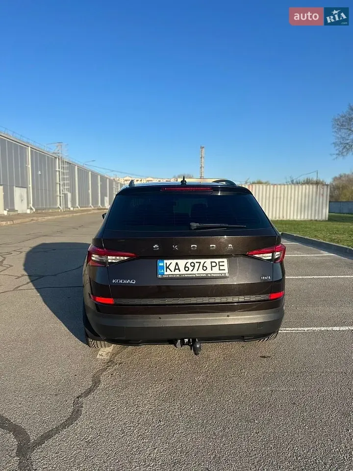 Skoda Kodiaq 2019 photo 4