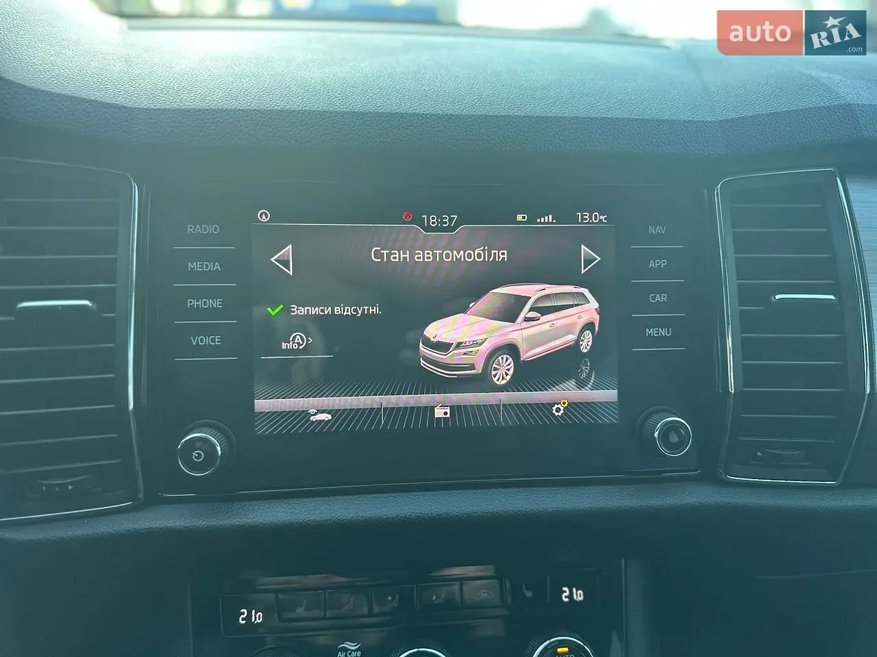 Skoda Kodiaq 2019 photo 5